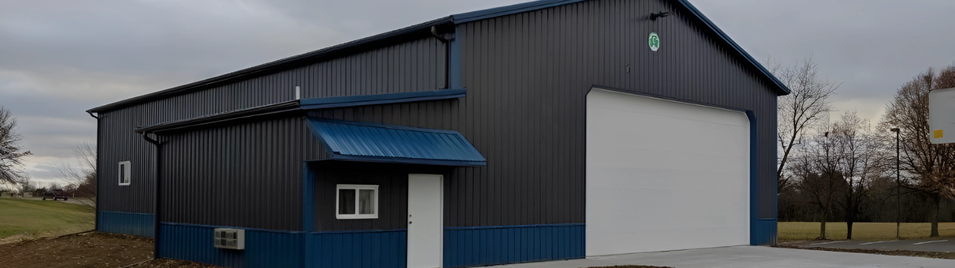 steel building breadcrumb